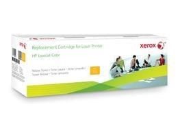 Xerox alternatywny toner do HP CLJ 1600, 2600, 2605 yellow (Q6002A), 2.000 str.