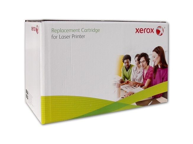 Xerox alternativní cartridge HP Q7560A s čipem pro CLJ3000, (6.500str, black)