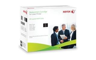 Xerox alternativní toner HP CE255X s čipem pro LaserJetP3015, (12.500str, black)