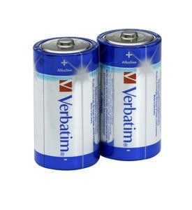 Verbatim Bateria R14 (2 szt blister)