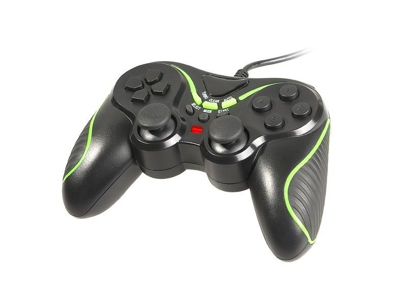 Tracer Gamepad Green Arrow PC/PS2/PS3