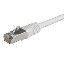 Solarix C6A-315GY-10MB 10G patchcord 6A SFTP LSOH, osłonka nasuwana, 10m, szary