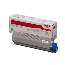 OKI 45396201 Toner yellow 11 500str MC770/80