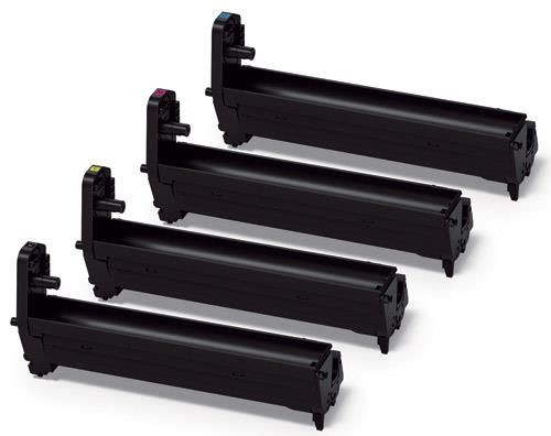 OKI 45395704 Bęben black 30 000str MC760/770/780