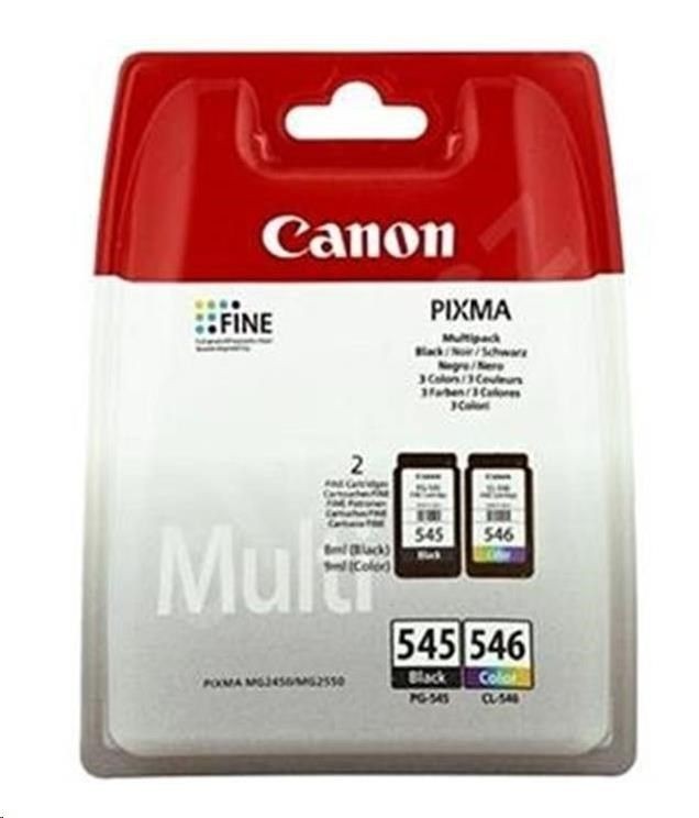 Canon CL-546 BL SEC | COLOR INK CARTRIDGE | 