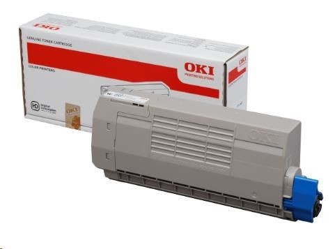 OKI Toner 44318657 do C711 WT biały