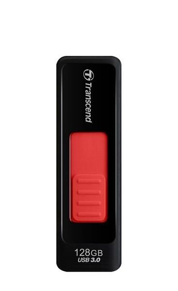 Transcend TS128GJF760 memory USB Jetflash 760 128GB USB 3.0 Red