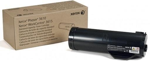 Xerox 106R02721 Toner black 5 900str Phaser 3610/3615