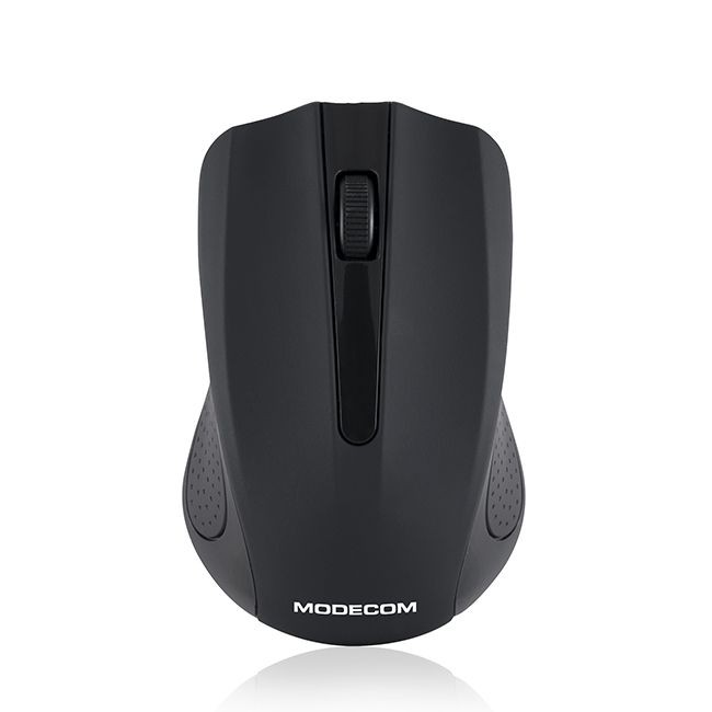 ModeCom BEZPRZEWODOWA MYSZ OPTYCZNA WM9 BLACK