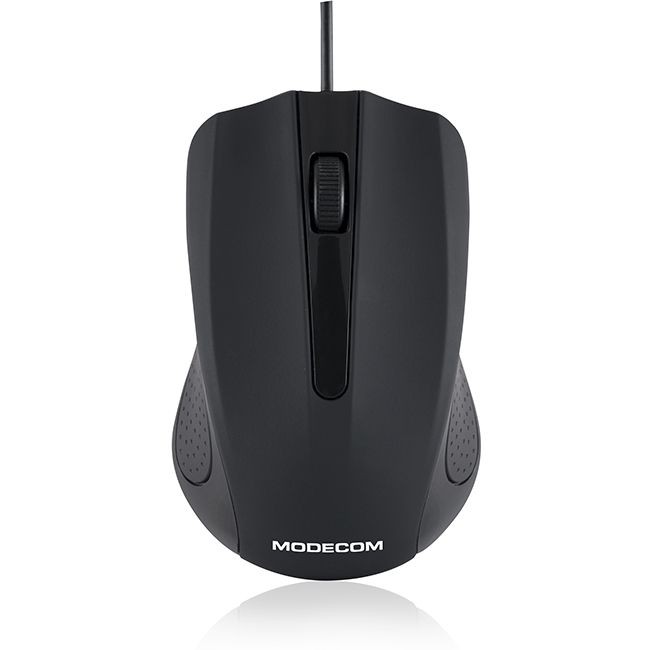 ModeCom PRZEWODOWA MYSZ OPTYCZNA M9 BLACK