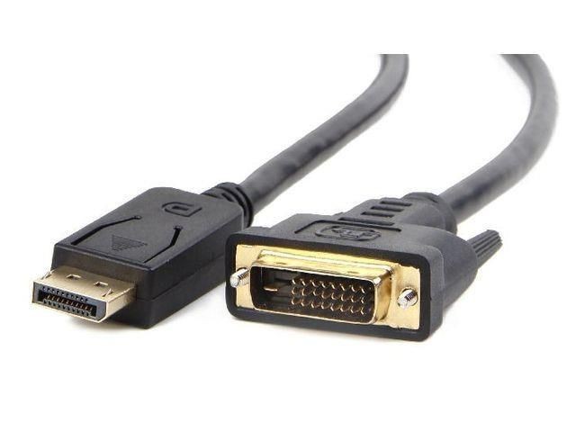 Gembird Kabel Displayport(M)->DVI-D(24+1) 3M