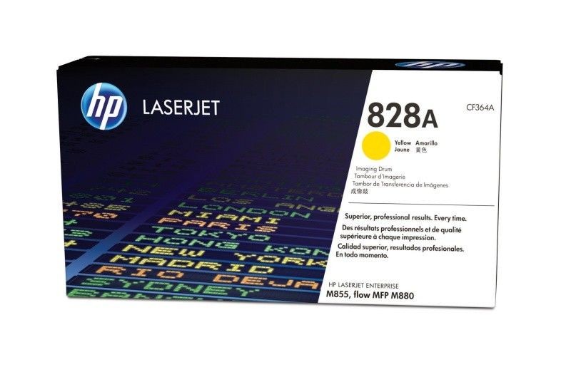 HP CF364A Bęben 828A Yellow