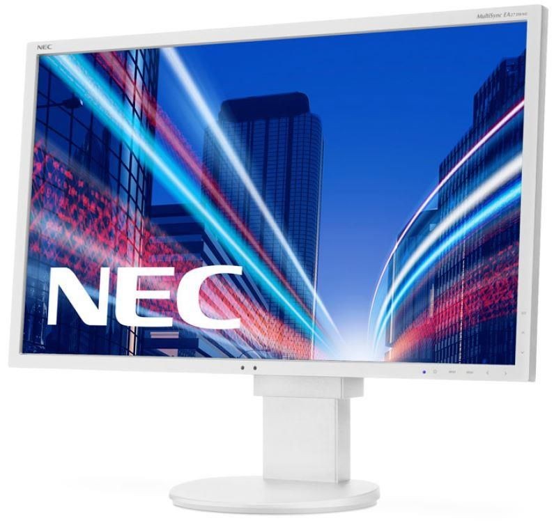 NEC Monitor EA273WMi/27''LED DVI DP HDMI MM HAS wht