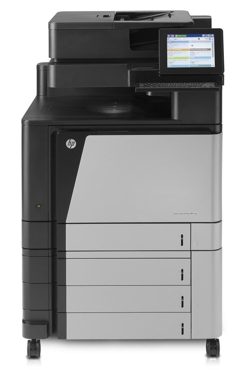 HP LJ Ent Color MFP M880z | **New Retail** | 