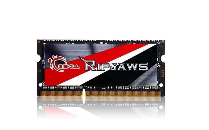 GSkill SODIMM DDR3 8GB 1600MHz CL11 - 1.35V Low Voltage