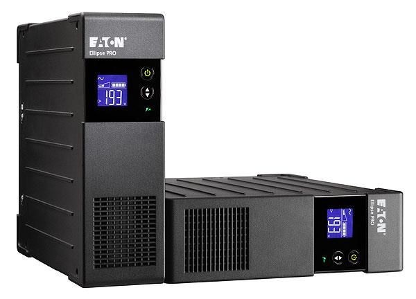 Eaton | Ellipse PRO UPS DIN | ELP1600DIN | 1600 VA | 1000 W