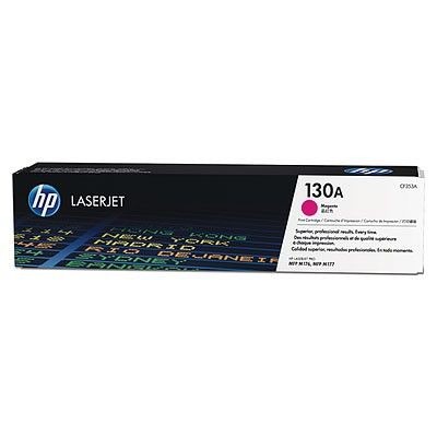 HP Toner 130A Magenta 1k CF353A