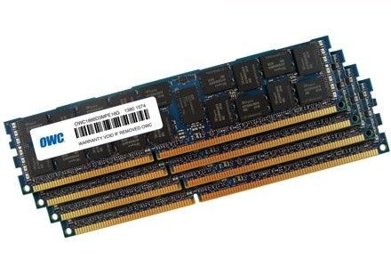 OWC Pamięć DDR3 64GB (4x16GB) 1866MHz CL13 ECC Apple Mac Pro