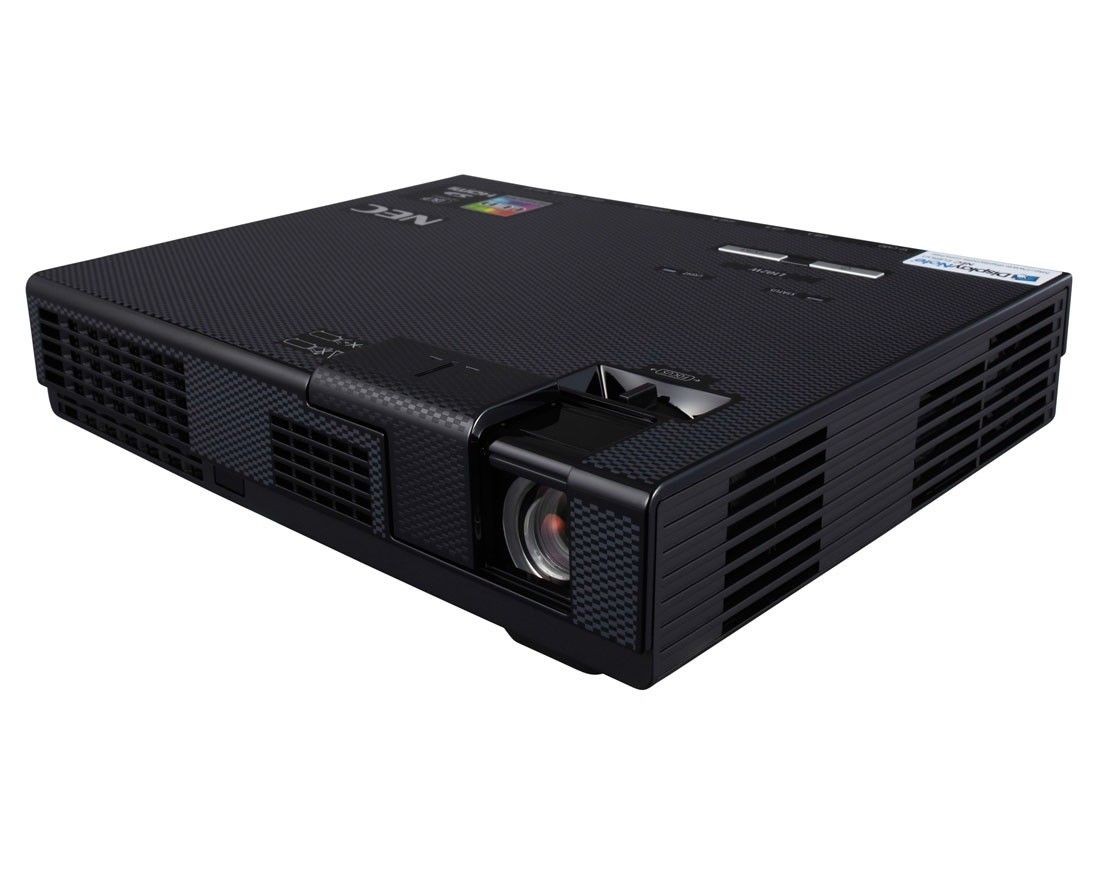 NEC Projektor L102W/LED WXGA 1000Alu 4000:1 HDMI