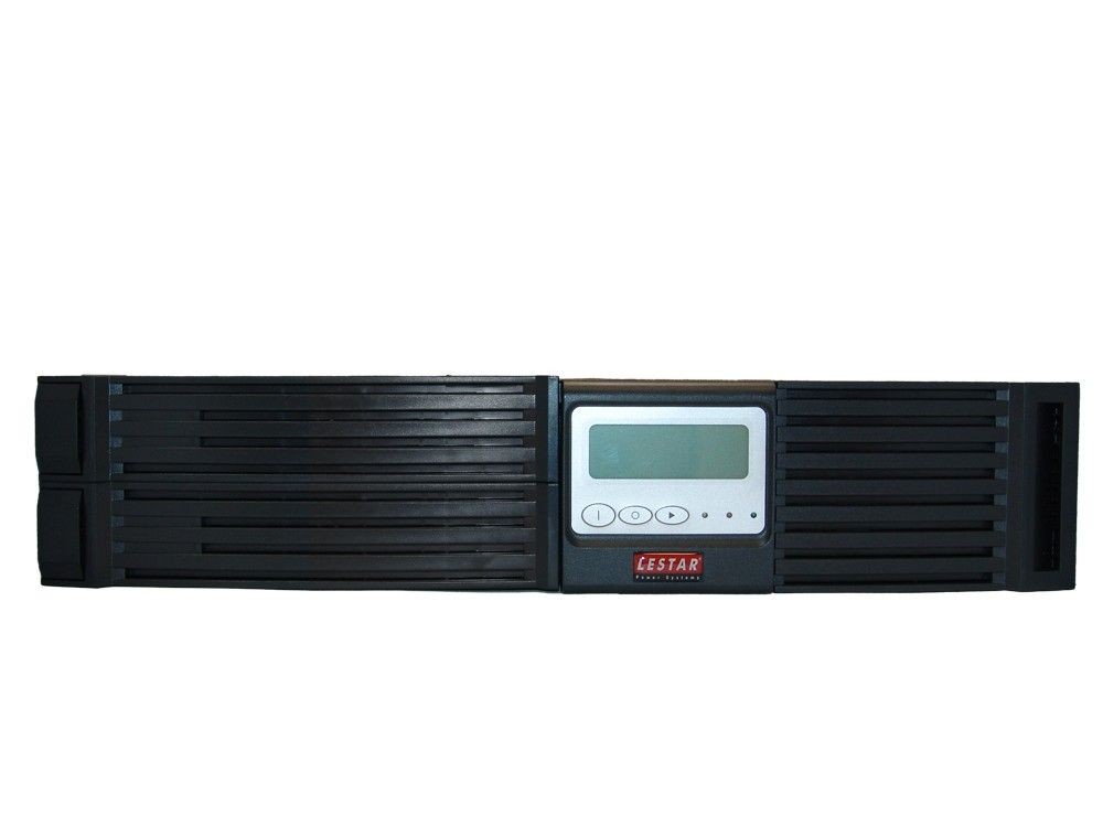 Lestar Zasilacz awaryjny UPS JsRT-775 750VA/675W PF 0,9 Sinus LCD RT 2x7Ah 8xIEC USB RS RJ-45