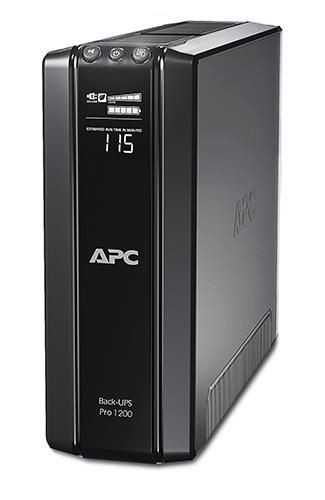 APC Zasilacz awaryjny BR1200G-GR Power-Saving Back-UPS Pro 1200VA 230V,