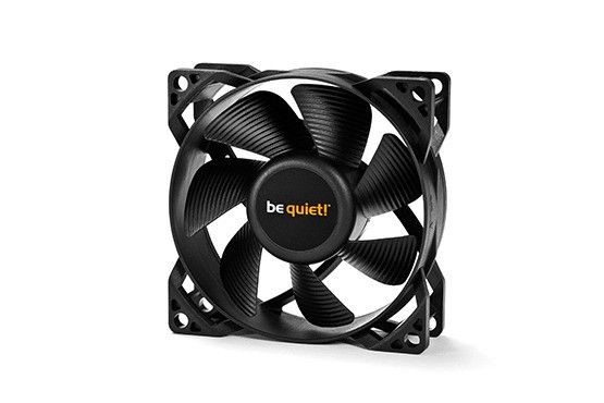 be quiet! BEQUIET BL045 be quiet Pure Wings 2 92mm fan, 18,6 dBA