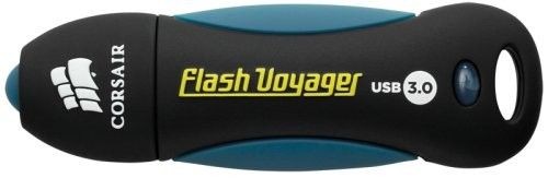 Corsair Pamięć USB Voyager 32GB USB 3.0 200/40 MB/s wodoodporna wstrząsoodporna