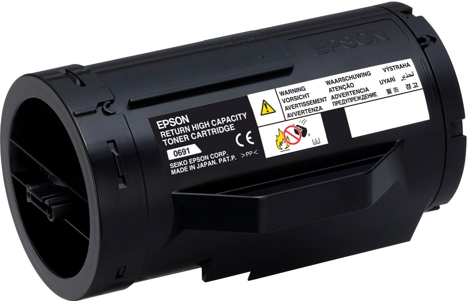 Epson C13S050691 Toner black 10000str AcuLaser M300