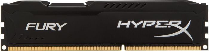 Kingston Pamięć HyperX FURY HX316C10FB/4 (DDR3 DIMM; 1 x 4 GB; 1600 MHz; CL10)
