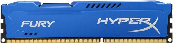 Kingston Pamięć HyperX FURY HX313C9F/8 (DDR3 DIMM; 1 x 8 GB; 1333 MHz; CL9)