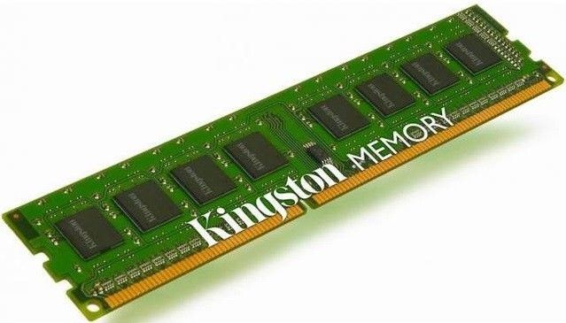 Kingston ValueRAM 2GB DDR3 1600 CL11 | 1.5V 240-Pin Dimm | 