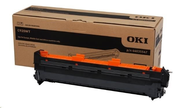 OKI 44036059 Toner White 8000str C920WT