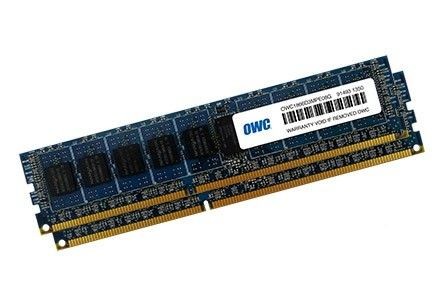 OWC Pamięć DDR3 16GB (2x8GB) 1866MHz CL13 ECC Apple Mac Pro