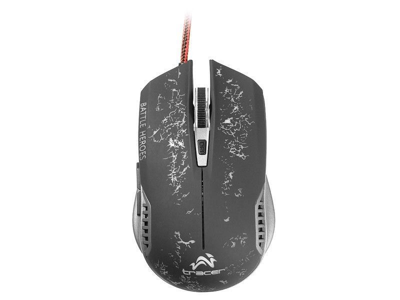 Tracer Mysz GAMEZONE Gunner