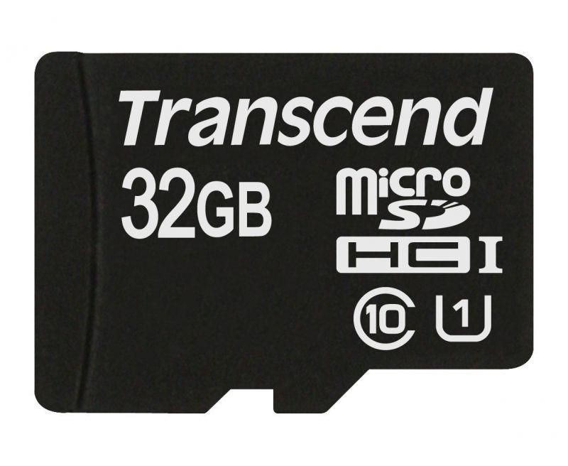 Transcend Ultimate 32GB microSDHC UHS-I Class10 90MB/s MLC incl. adapter