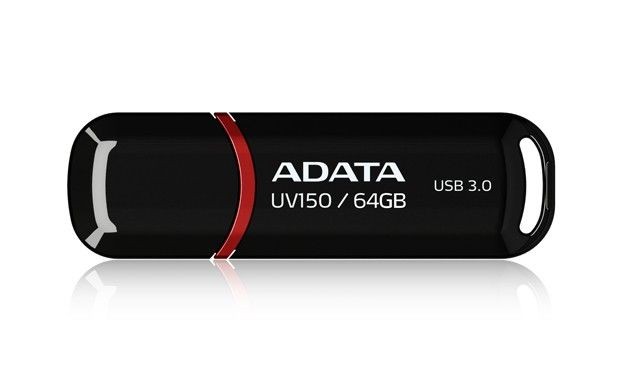 A-Data Pendrive UV150 64GB USB3.2 czarny