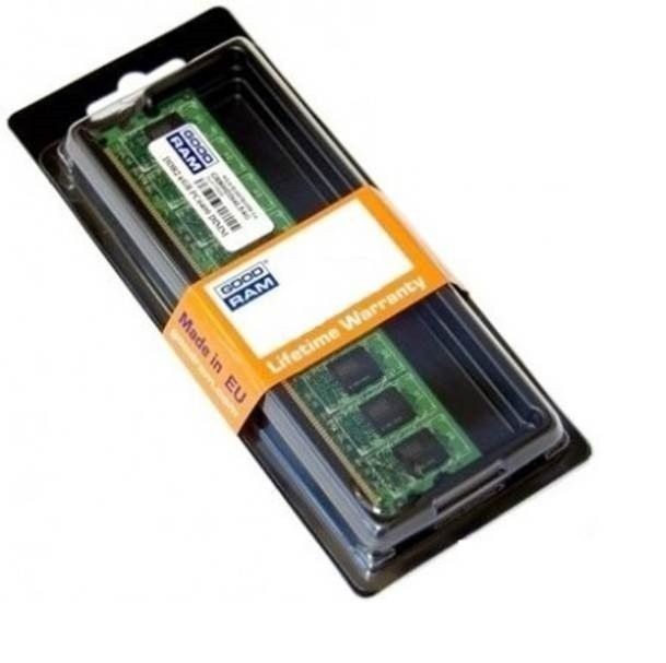GoodRam DDR3 4GB DIMM 1600MHz CL11 GR1600D3V64L11S/4G
