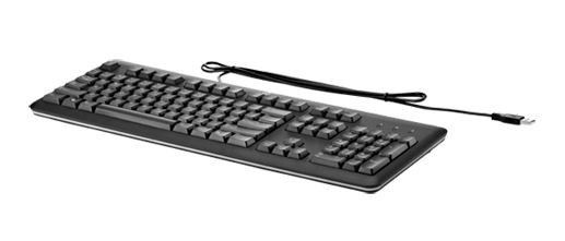 HP USB Keyboard INT | **New Retail** | 
