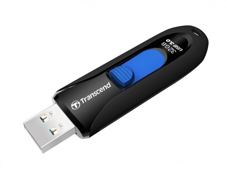 Transcend TS32GJF790K pamięć USB 32GB JetFlash 790K, Czarny