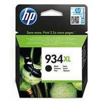 HP 934XL Black Ink Cartridge