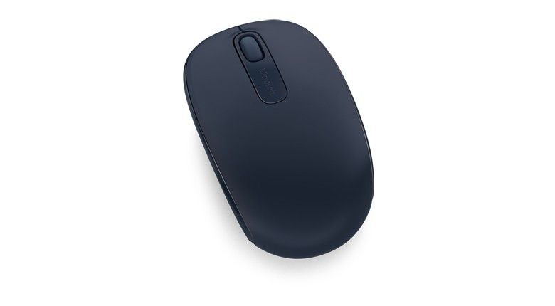 Microsoft MS Wireless Mobile Mouse 1850 Wool Blue U7Z-00013