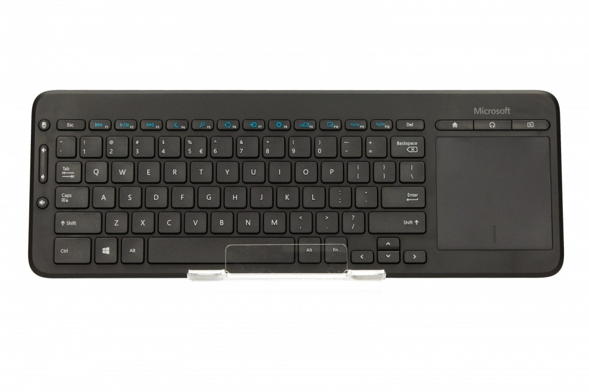Microsoft Klawiatura All-in-one Media N9Z-00022