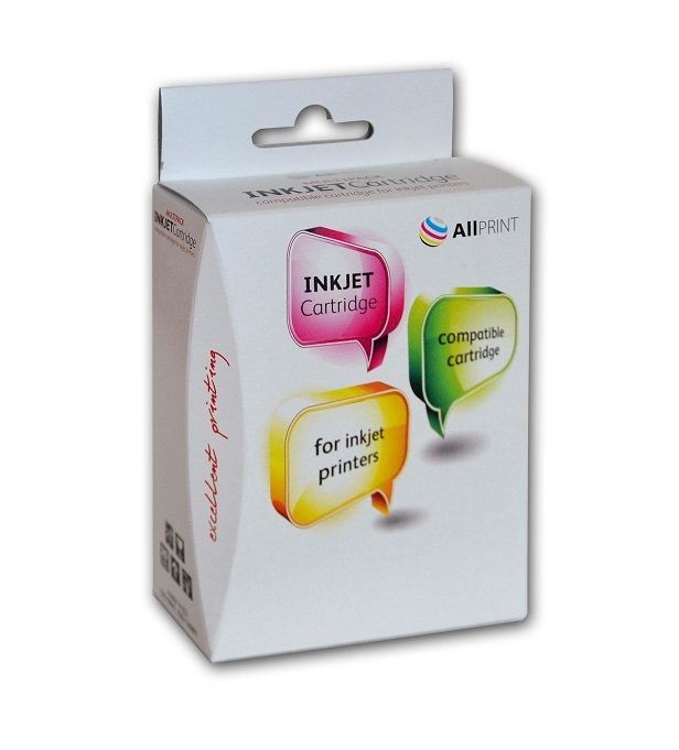 Xerox alternativní INK HP CD972AE (15ml, cyan) - Allprint