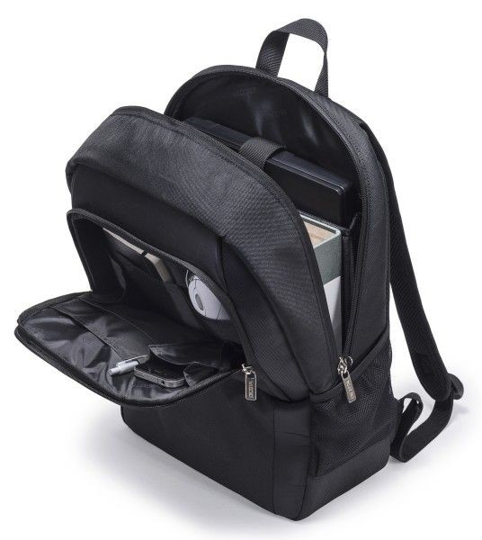 Dicota D30913 Backpack BASE 15 - 17.3 Plecak na notebook czarny