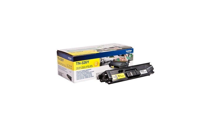 Brother TN326Y Toner TN326Y yellow 3500str HL-L8250CDN