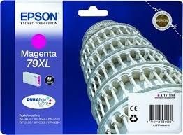 Epson C13T79034010 Tusz magenta T7903 17 ml WF-5110DW/WF-5190DW/WF-5620DWF/WF-5690DWF