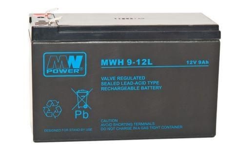 Ever T/AK-12009/0606-T2 Akumulator MW POWER MWH 9-12