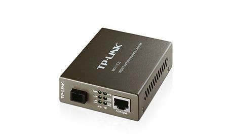 TP-Link MC111CS 100M WDM FIBER/CONVERTER