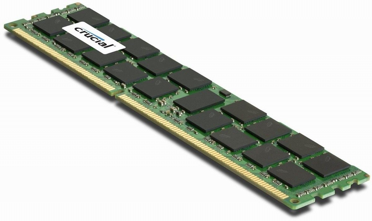 Crucial Pamięć RAM 8GB DDR4 2133MHz