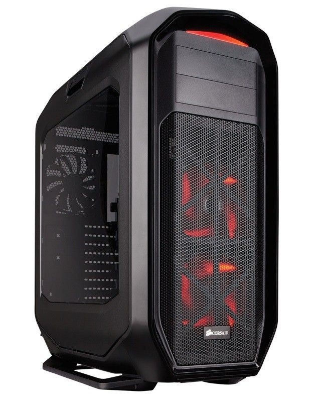 Corsair Obudowa Komputerowa Graphire Series Black 780T Full Tower PC case